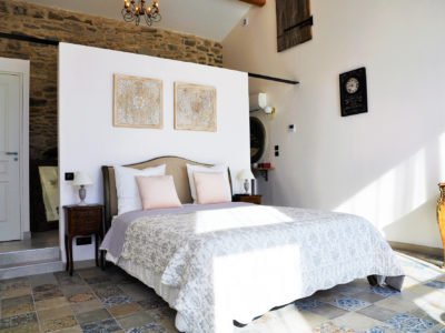 Chambre classique 2 Domaine de l'héritage