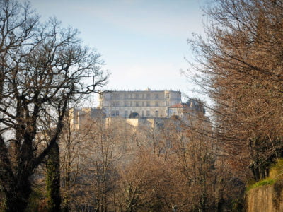 Château de Madame de Sévigné à Grignan