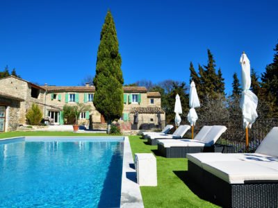 Domaine de l'héritage maison d'hôtes à Grigan (26)