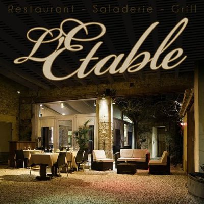 L’Etable à Grignan (cuisine Française et Européenne)