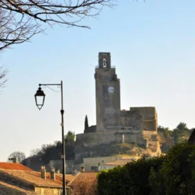 La tour de Chamaret 6.3km et bien d’autre…